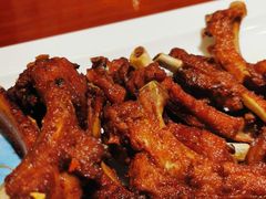 经典蒜香排骨-龙凤瓦罐煨汤馆(清江东路店)