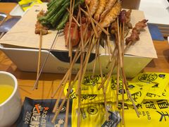 -本色.小马哥烧烤(无锡九里仓店)