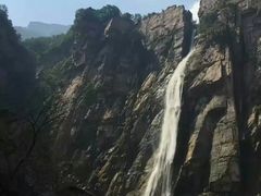 -河南宝泉旅游区
