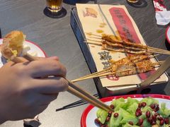 -钱锋炭缸烧烤(南湖大路总店)