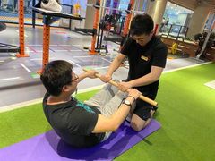 -美格菲健身中心(新都会店)