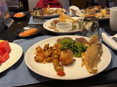 -盛宴自助餐厅(运达喜来登店)