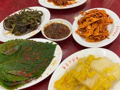 抹酱苏子叶-西塔大冷面(市府大路店)