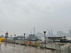 -武汉关码头(轮渡站)