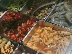 -英雄故事地摊烤肉(马驹桥店)