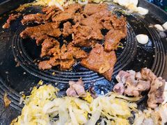 -海花锅盖烧烤店(怡馨家园店)