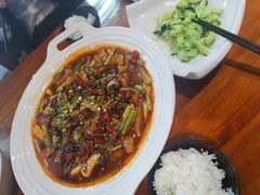 -盛天毛血旺非遗美食(观音桥店)