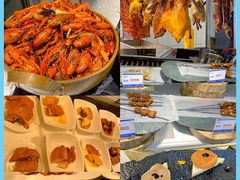 -半岛听涛蒸汽海鲜自助(K11店)