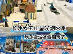 -湘江欢乐城欢乐雪域