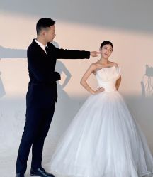 -金夫人婚纱摄影(总店)