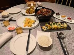 秦唐人家黄金卷-北京王府井希尔顿酒店·秦唐中餐厅Chynna