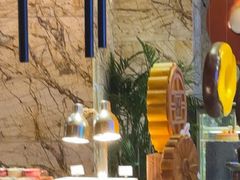 -济南绿发贵和洲际酒店-第六层自助餐厅