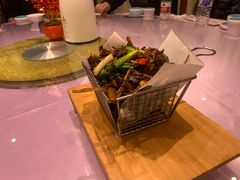 -老长春肉馆(创业大街店)