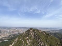 -丹东凤凰山景区