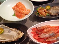 -一方渔歌蒸汽海鲜自助(文化路万达广场店)