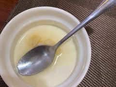 杏仁豆腐-渔日本料理铁板烧(新天地假日广场店)