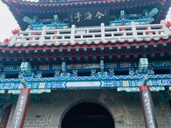 -蓬莱阁景区