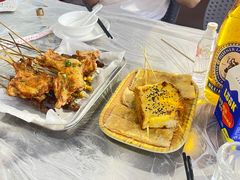 -串小白烧烤(金沙洲店)