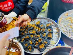 -黑色经典臭豆腐·湖南特产(步行街店)