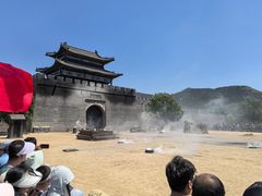 -红嫂家乡旅游区
