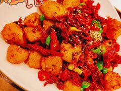麻辣小土豆-福苗小骆驼烧烤(望京店)