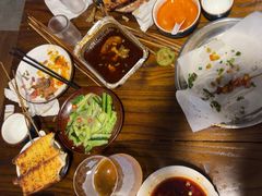 -杨老头鲜货烧烤(太古里店)