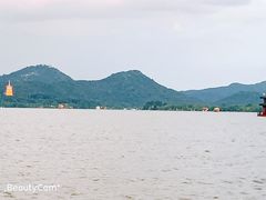 -西湖游船