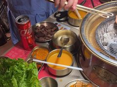 -西塔老太太泥炉烤肉(温州首店万象城黑金店)