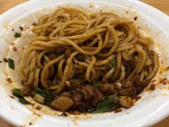 素椒杂酱面-华兴街自力面店
