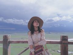 -黄河九曲第一湾