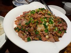 中国海肠捞饭大王-前海沿·青岛菜(五四广场永旺店)