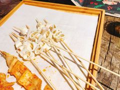 -鸽子窝专业烧烤店(长白店)