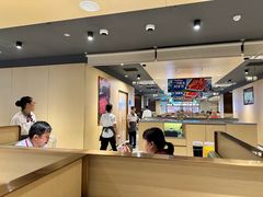 -海底捞火锅(让胡路万达店)