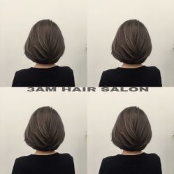 -3AM HAIR SALON烫发染发接发