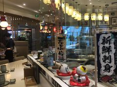 自助取餐区-禾绿回转寿司(苏宁广场店)
