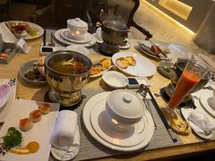 -雍和会海鲜姿造自助(湖东路店)