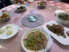 -长白山国际酒店中餐厅