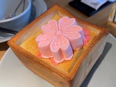 -蜜桃餐厅·伴山(绿宝广场店)