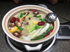 -马一洒开锅羊肉清真餐厅(京汉店)