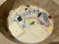 -云中鱼蒸汽石锅鱼(川沙百联店)