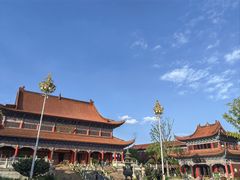 -皇罗禅寺
