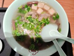 -回味鸭血粉丝汤(京新广场店)