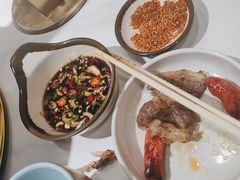 -白山烧烤(文安路万豪店)