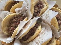 -闫家驴肉老店(华电一校店)