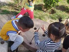 -白鹿原影视城