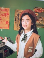 -倾城宝贝儿童摄影(广州天河店)