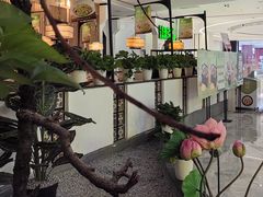 -绿茶餐厅(西单老佛爷店)