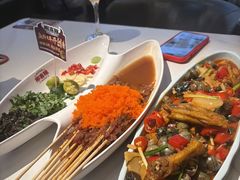 -柳喜辣·烧烤酒局(跃进总店)