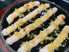 铁板虾滑-青木岚小海鲜•小龙虾(友谊店)