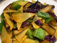 溜三样-东北老家私房菜(文灶店)